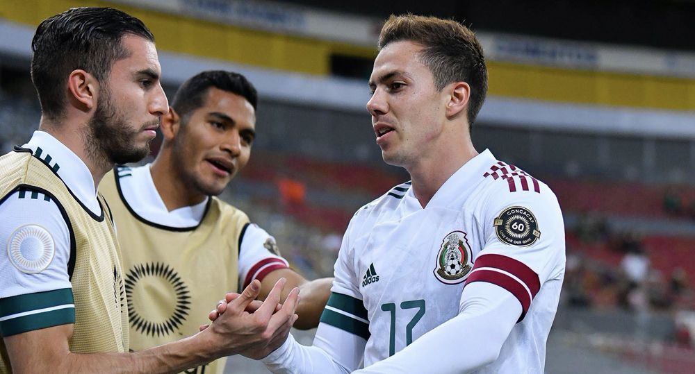 Sebastián Córdova lidera el primer triunfo de México en el ...