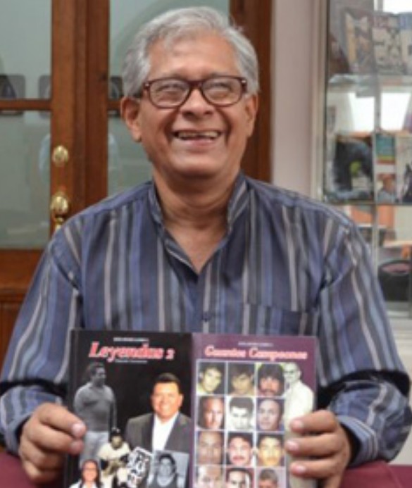 Jesús Arturo Llanes Camacho