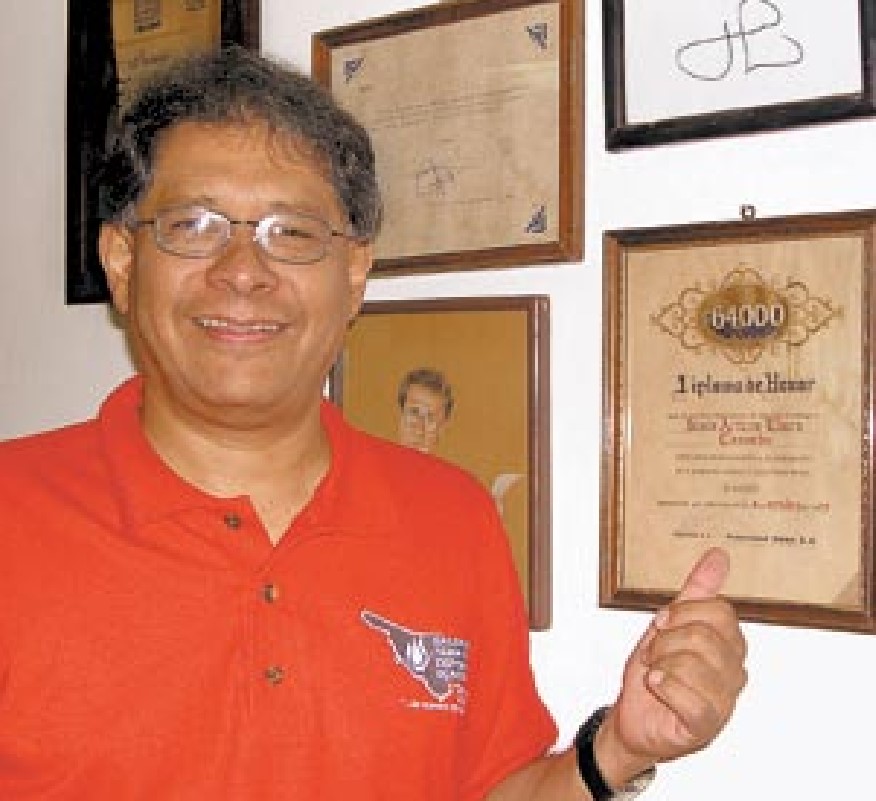 Jesús Arturo Llanes Camacho