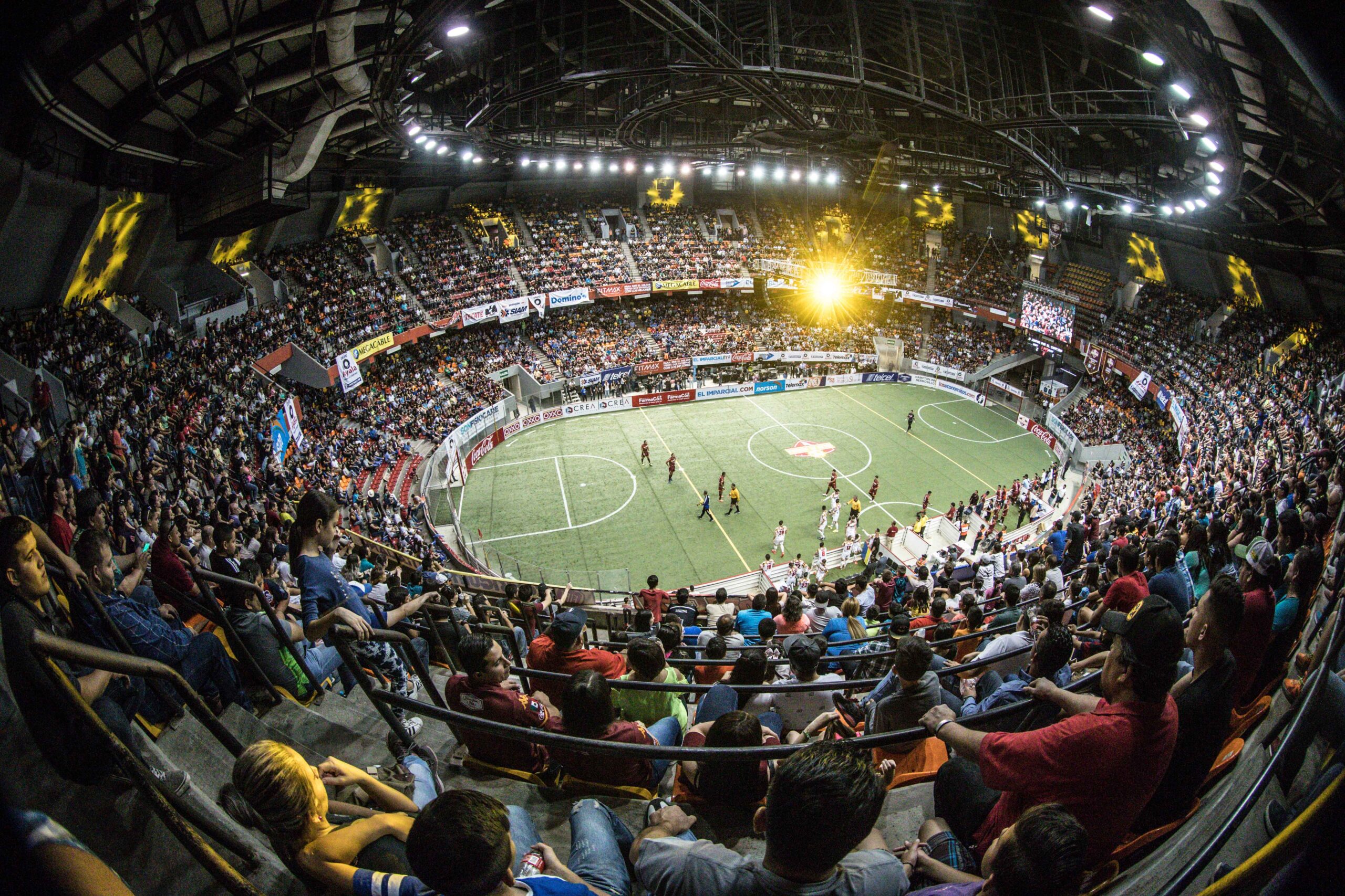 Soles de Sonora futbol rápido MASL