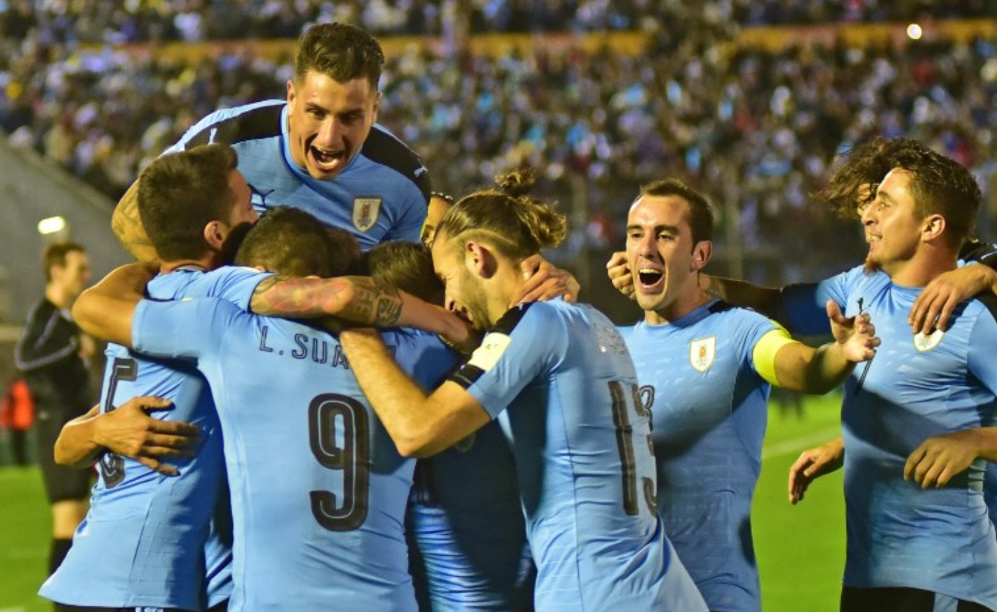 Copa del Mundo Rusia 2018 futbol