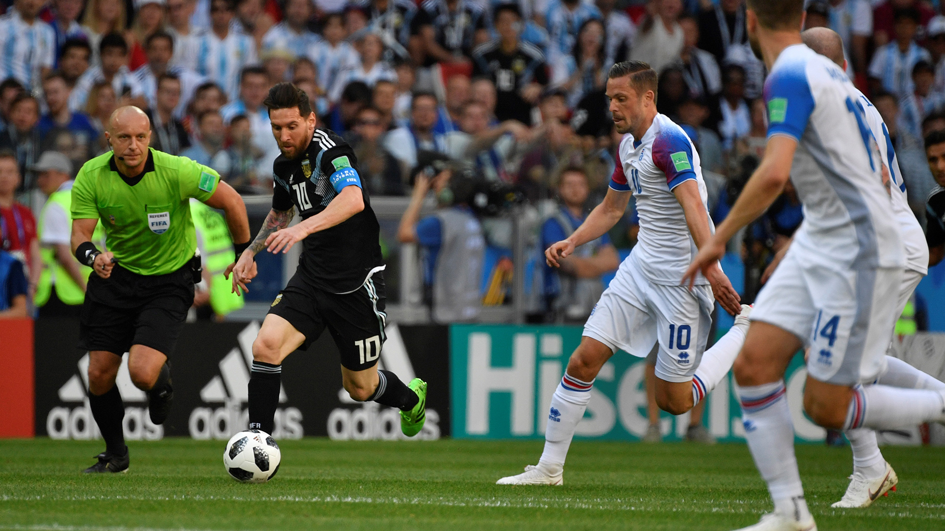 Copa del Mundo Rusia 2018 futbol
