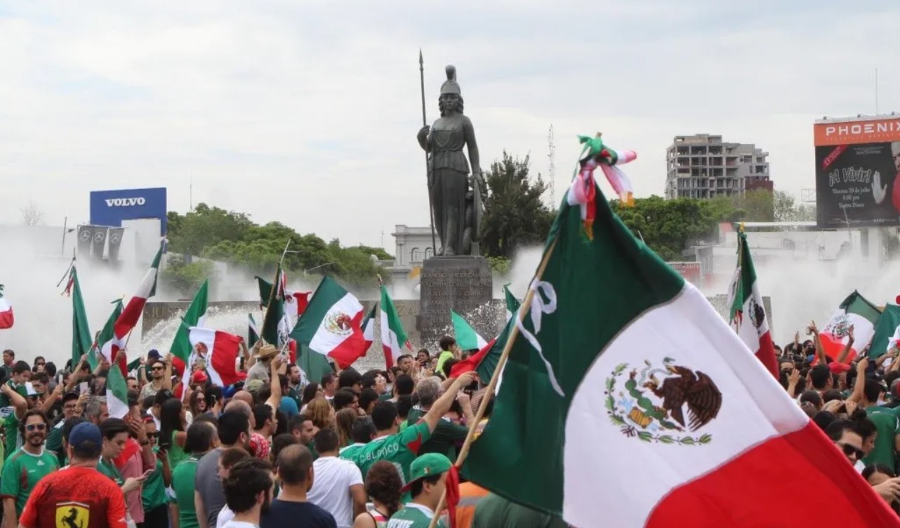 México Copa del Mundo Rusia 2018 futbol