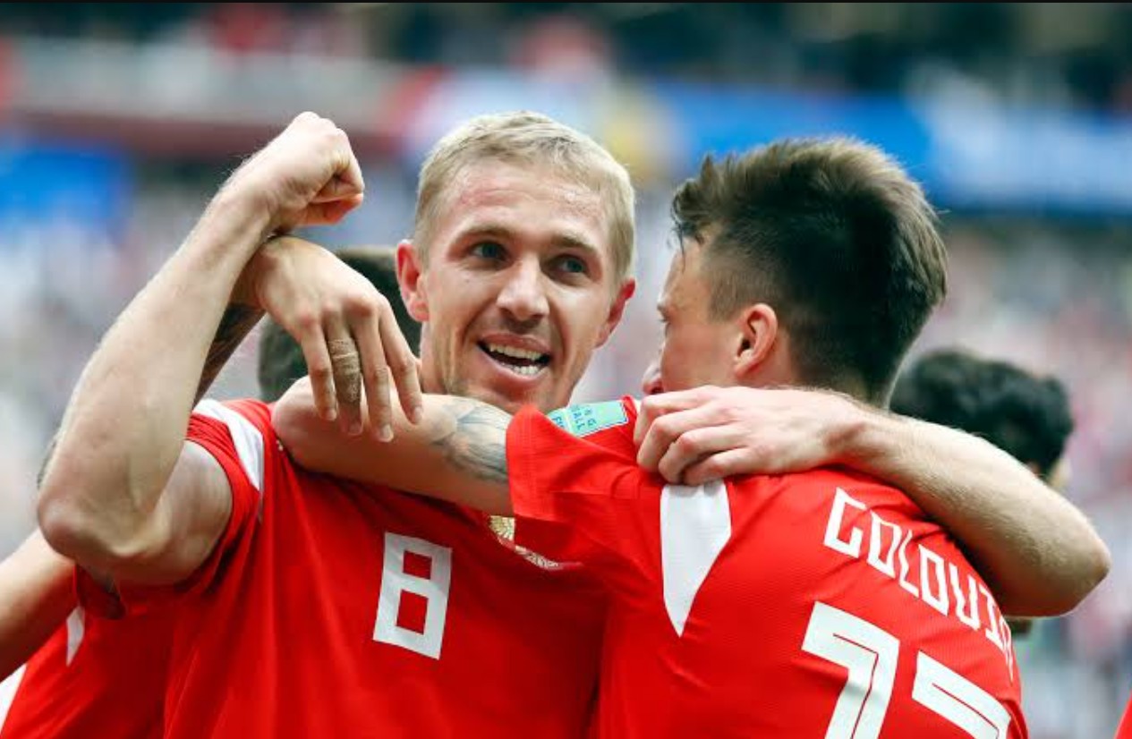 Copa del Mundo Rusia 2018 futbol