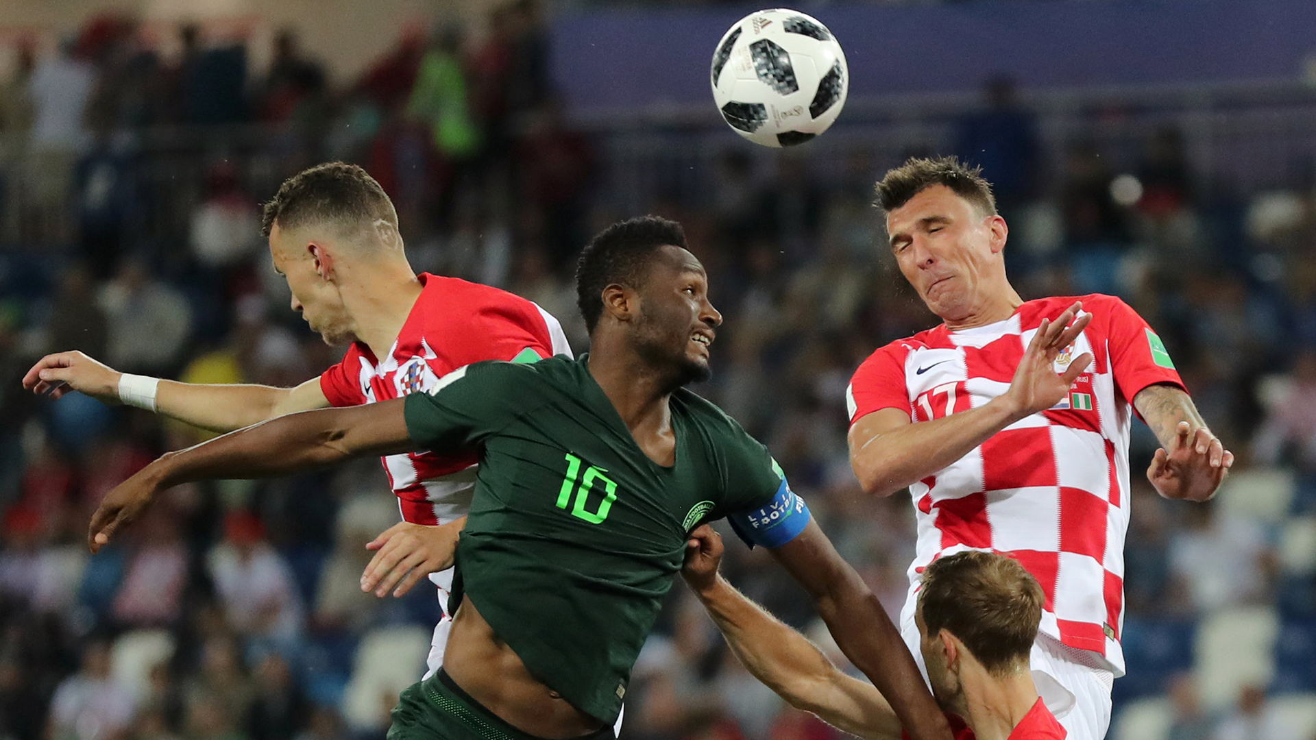 Copa del Mundo Rusia 2018 futbol
