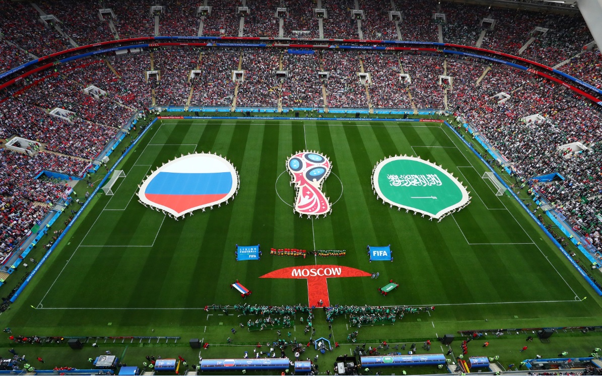 Copa del Mundo Rusia 2018 futbol