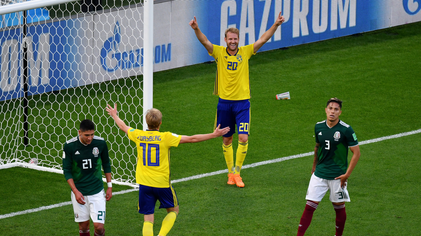 México Copa del Mundo Rusia 2018 futbol