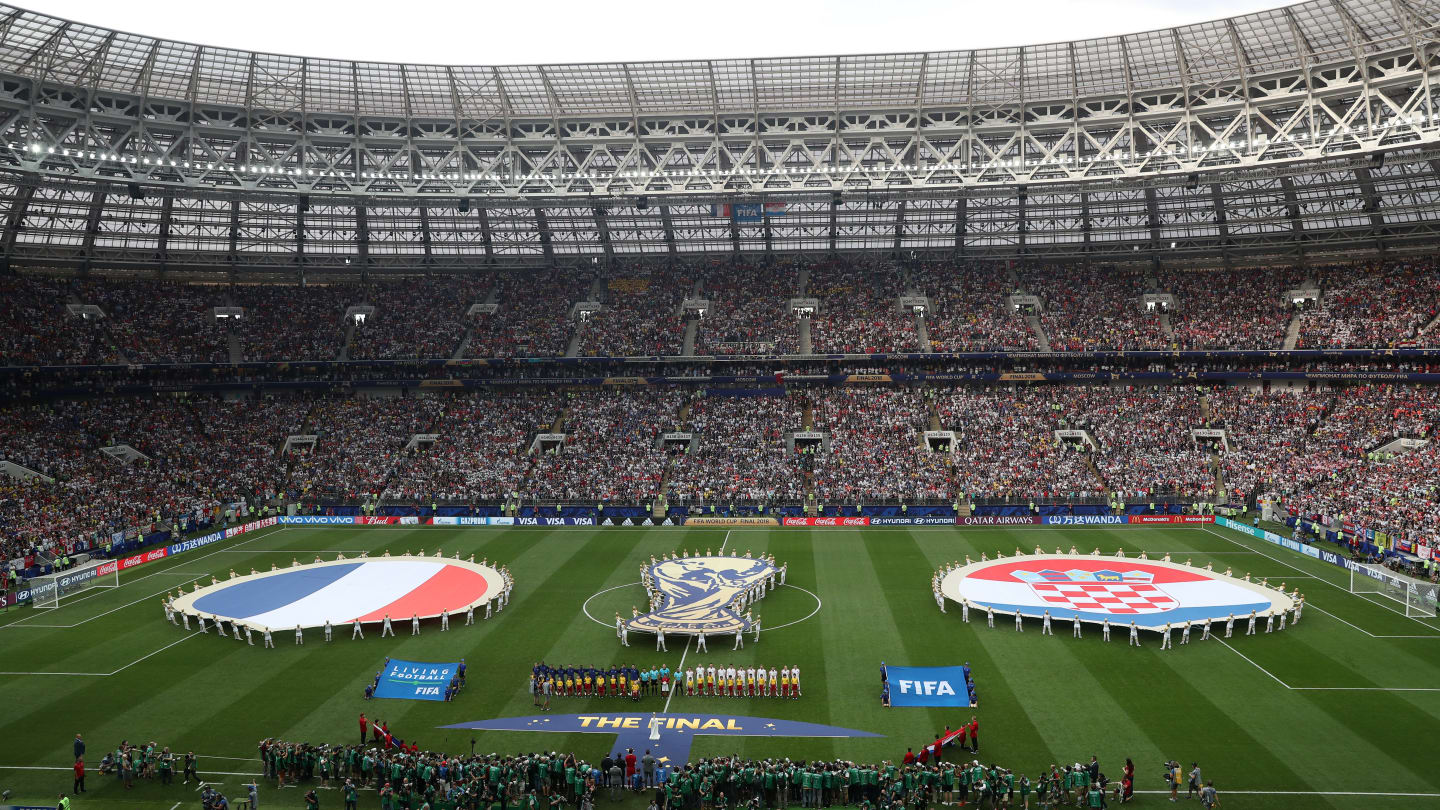 Copa del Mundo Rusia 2018 futbol