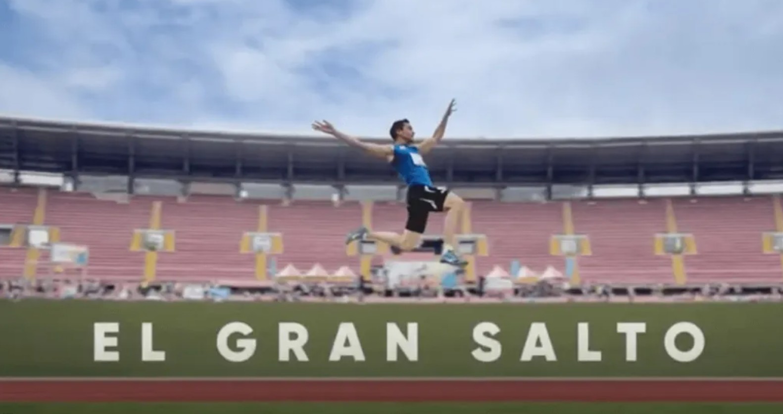 Cine atletismo