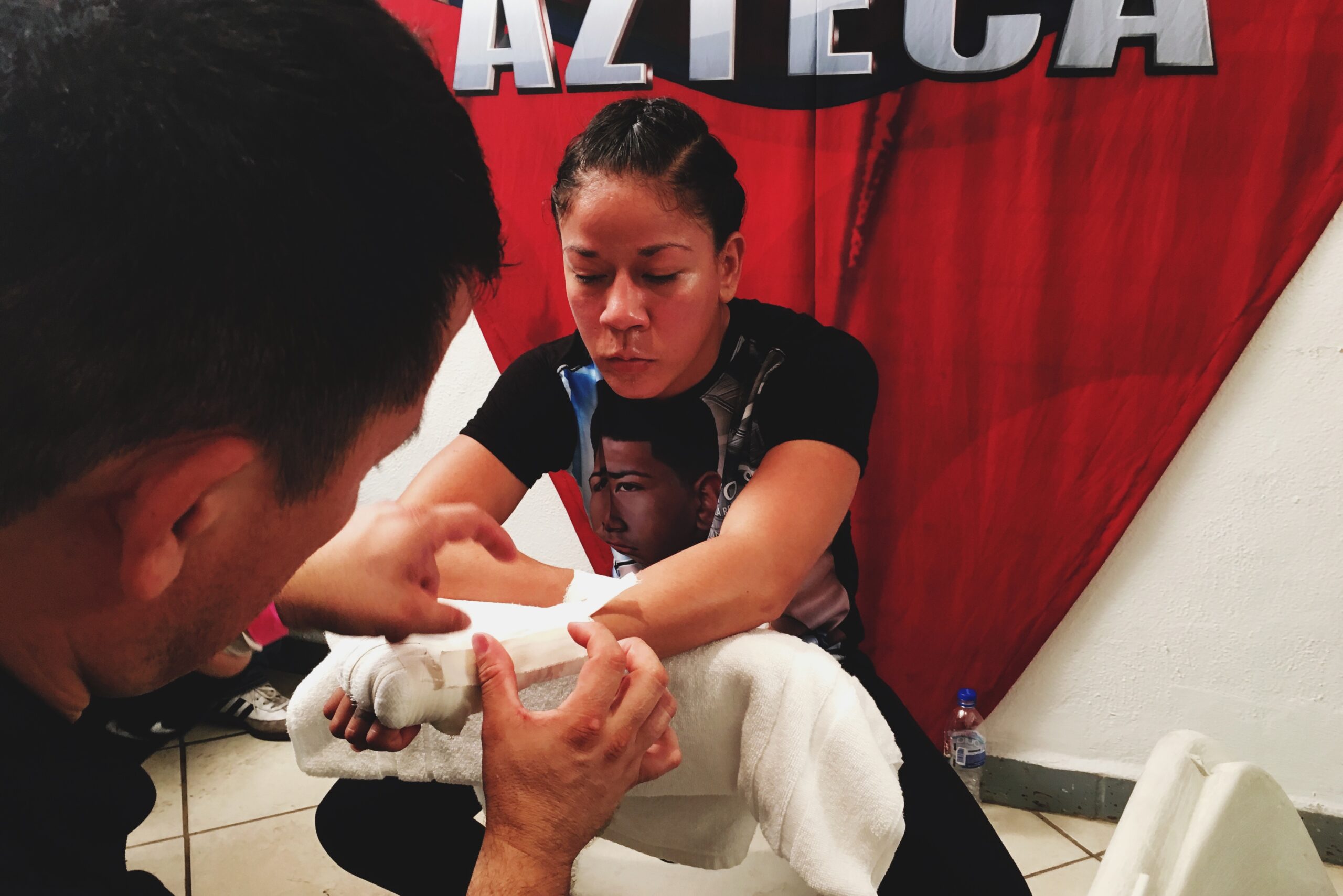 Cine box boxeo