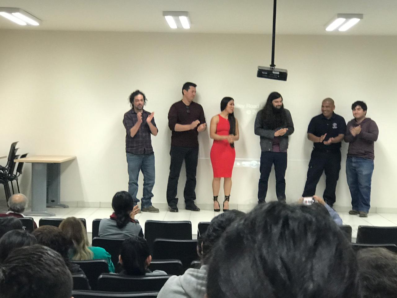 Cine box boxeo
