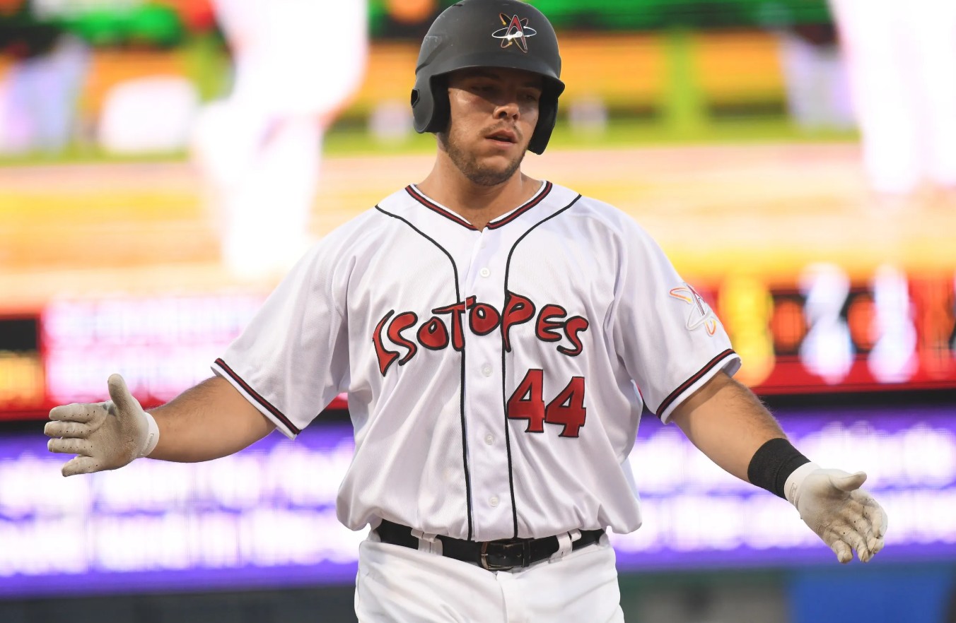 Roberto Ramos beisbol