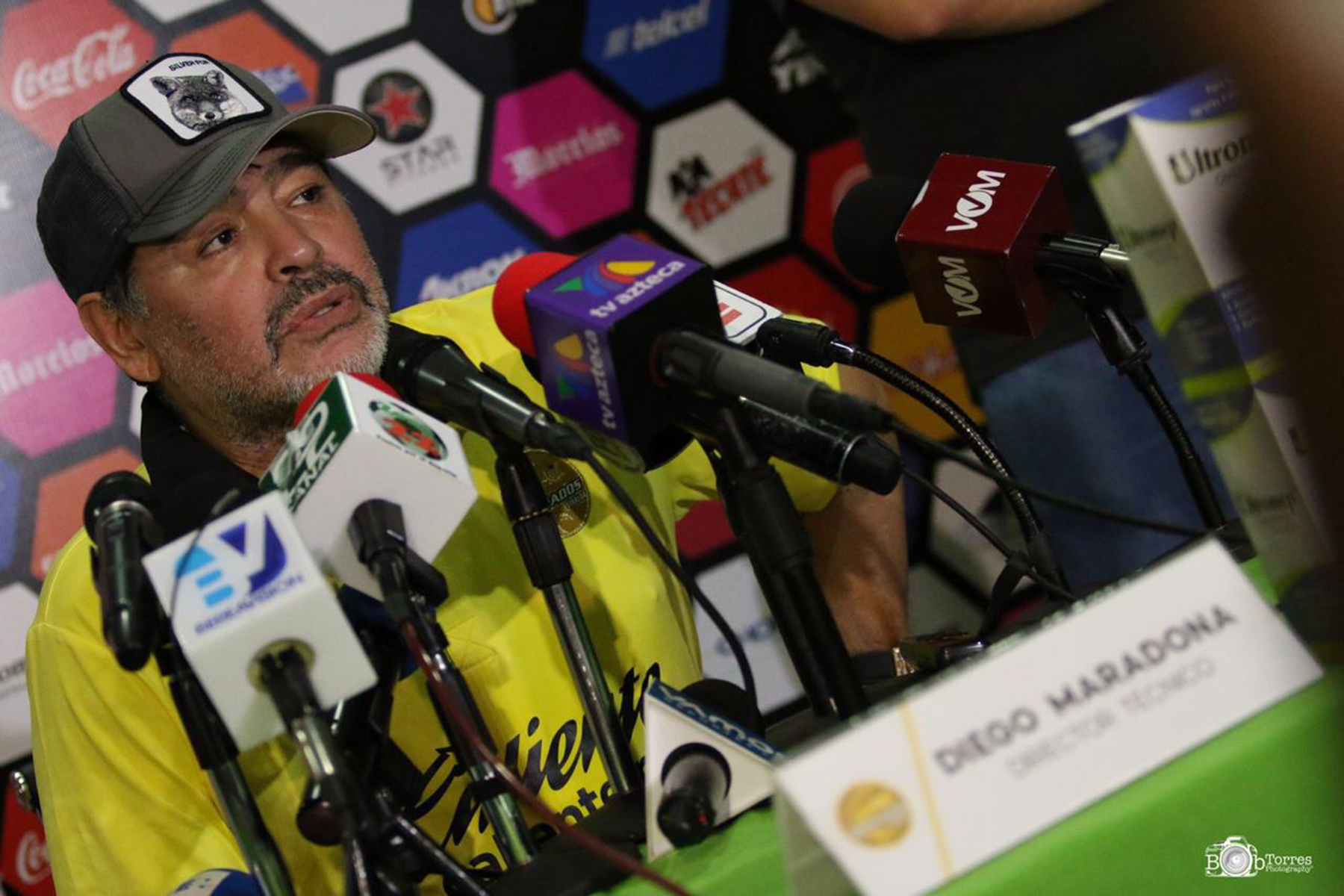 Diego Armando Maradona futbol