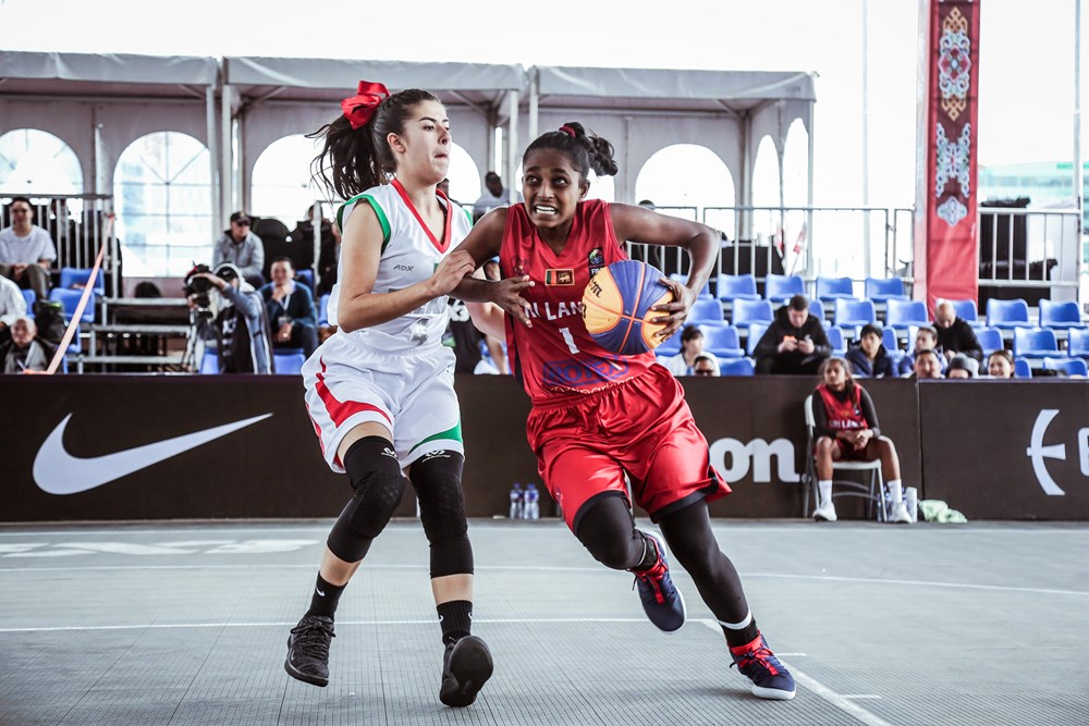 Karina Esquer Martha Tapia basquetbol