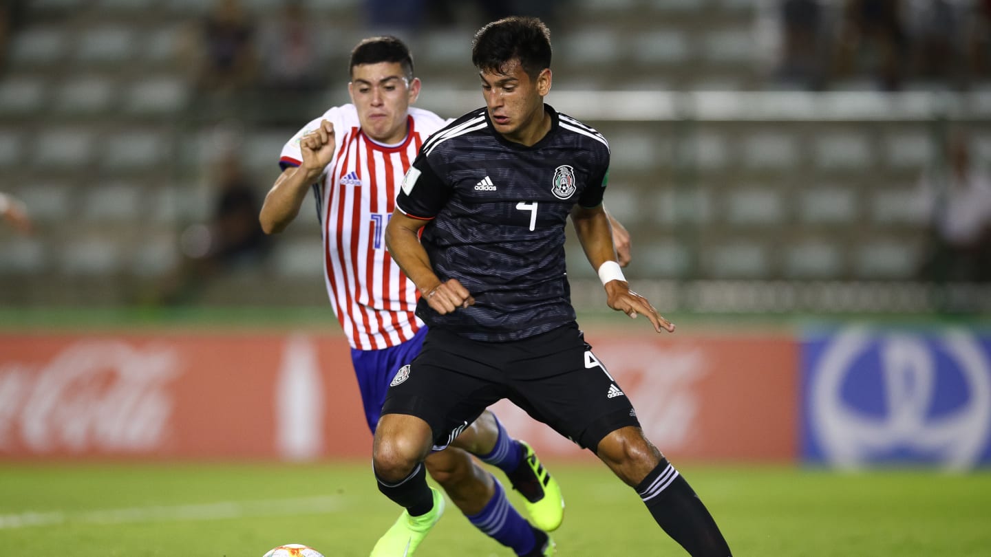 Jesús Alejandro Gómez futbol