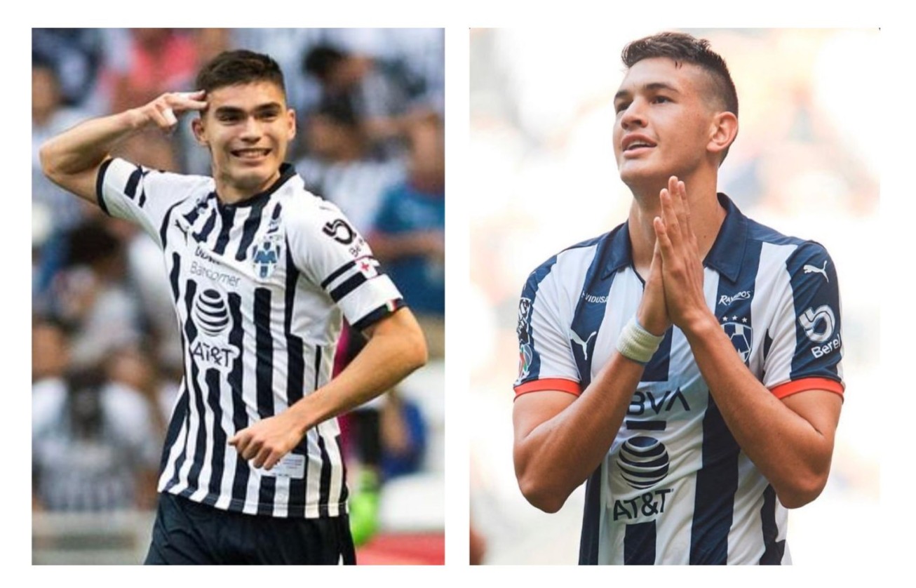 Johan Vásquez César Montes Rayados Monterrey Mundial de Clubes