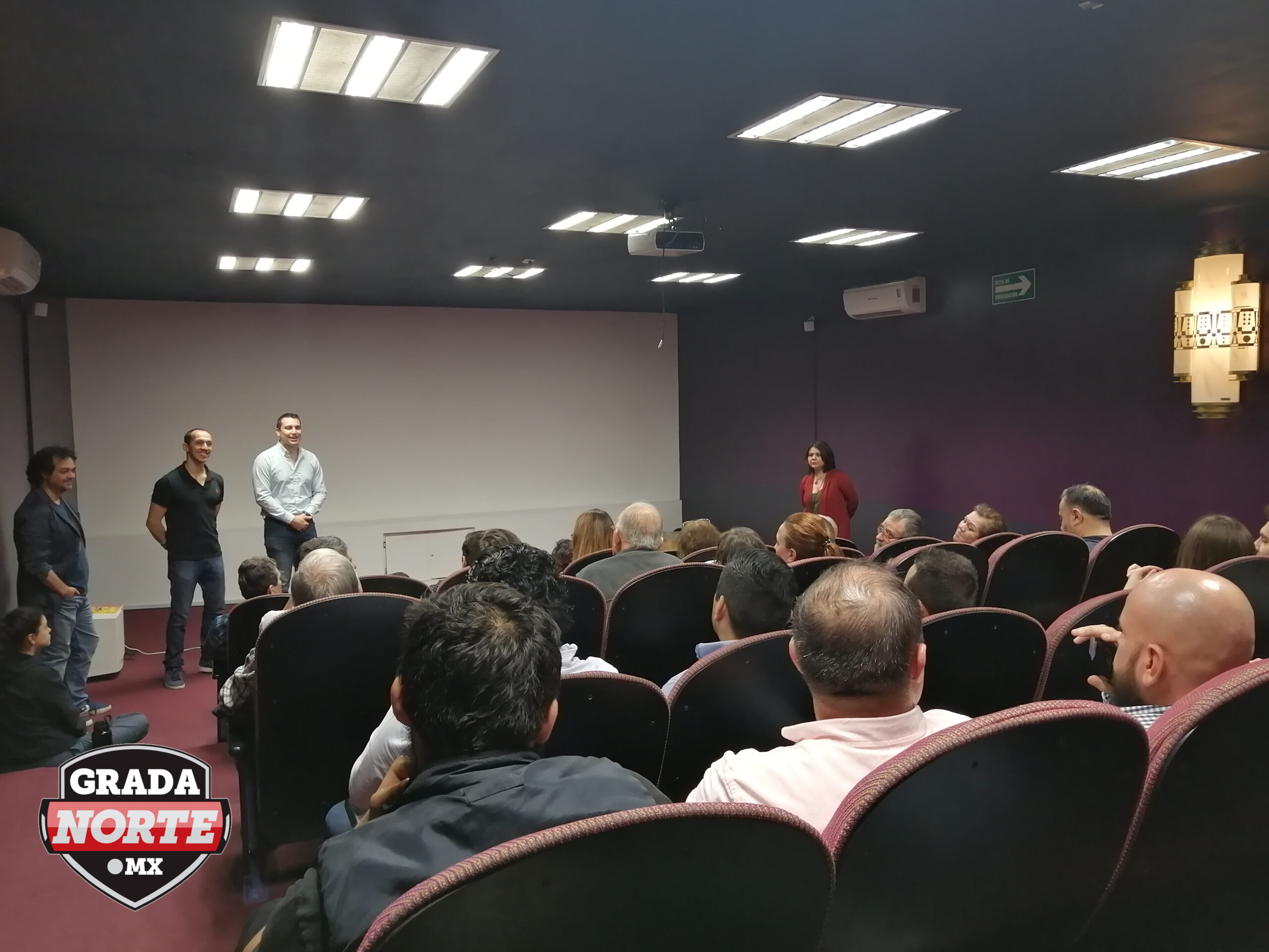 Cine atletismo