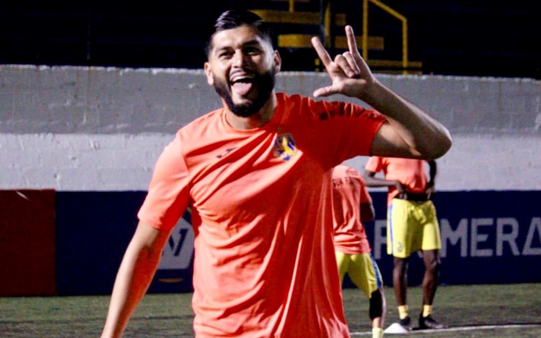 Carlos Félix futbol