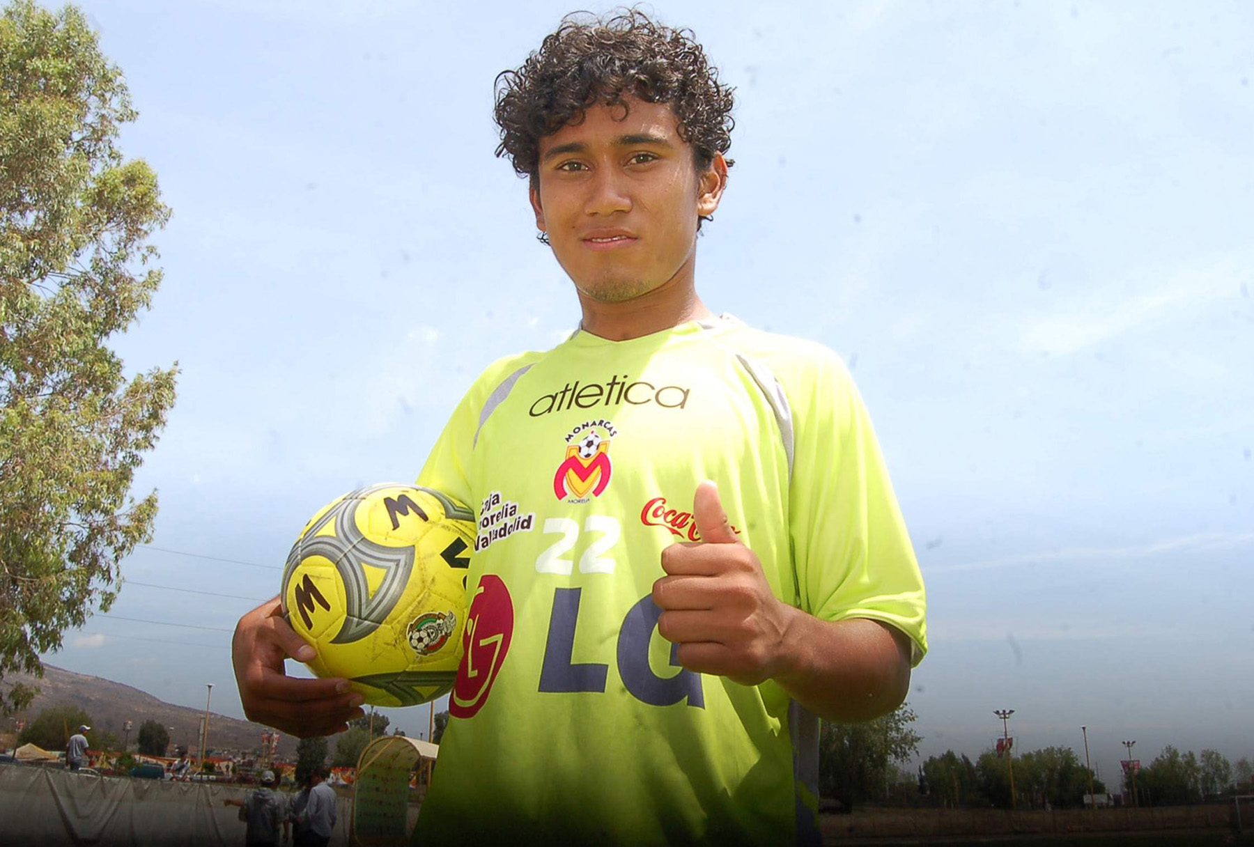 Jorge Kalu Gastélum futbol