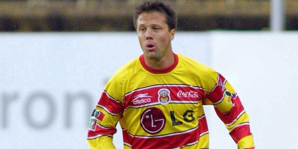 José Antonio Tato Noriega futbol Monarcas Morelia