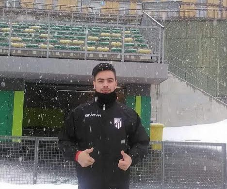 Eric Saúl León futbol