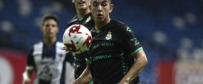 Jesús Ocejo futbol