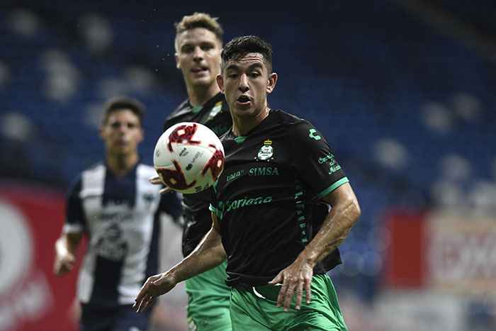 Jesús Ocejo futbol