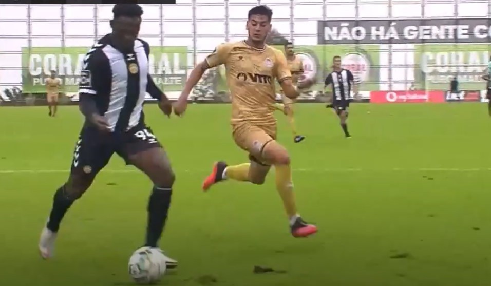 Jesús Alejandro Gómez futbol