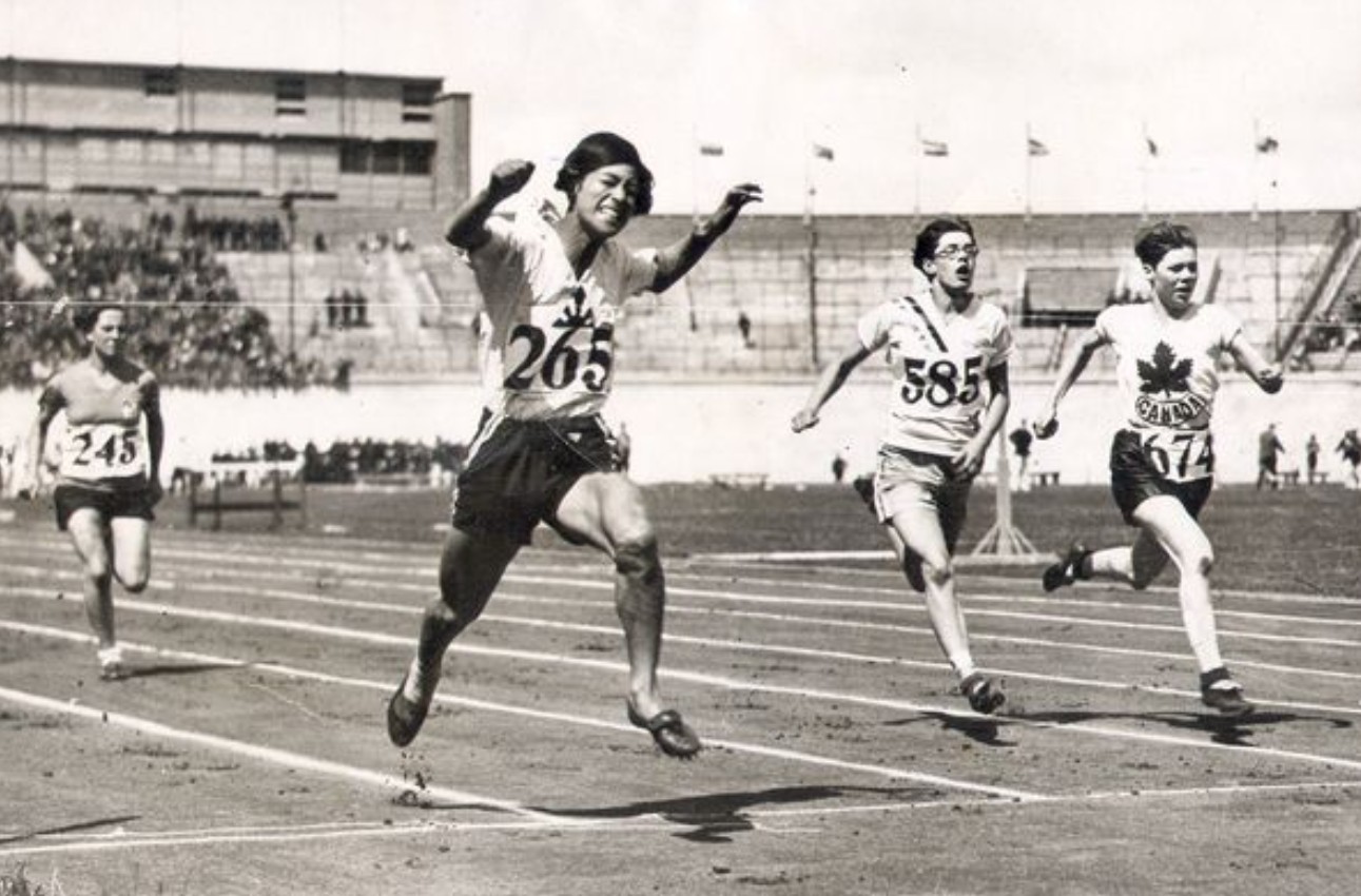 Atletismo Juegos Olímpicos