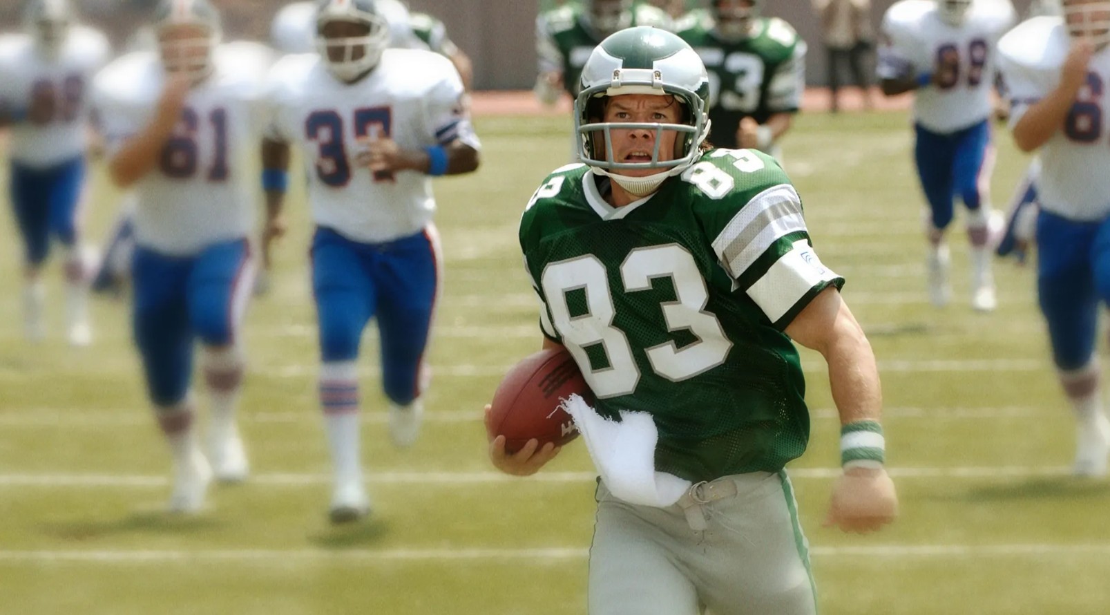Cine futbol americano NFL