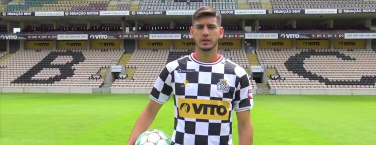 Jesús Alejandro Gómez futbol