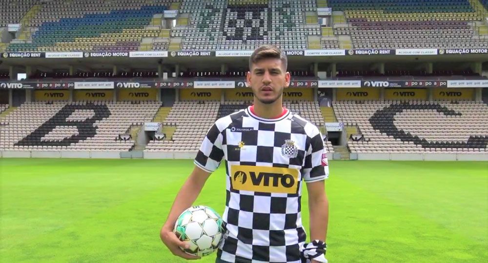 Jesús Alejandro Gómez futbol
