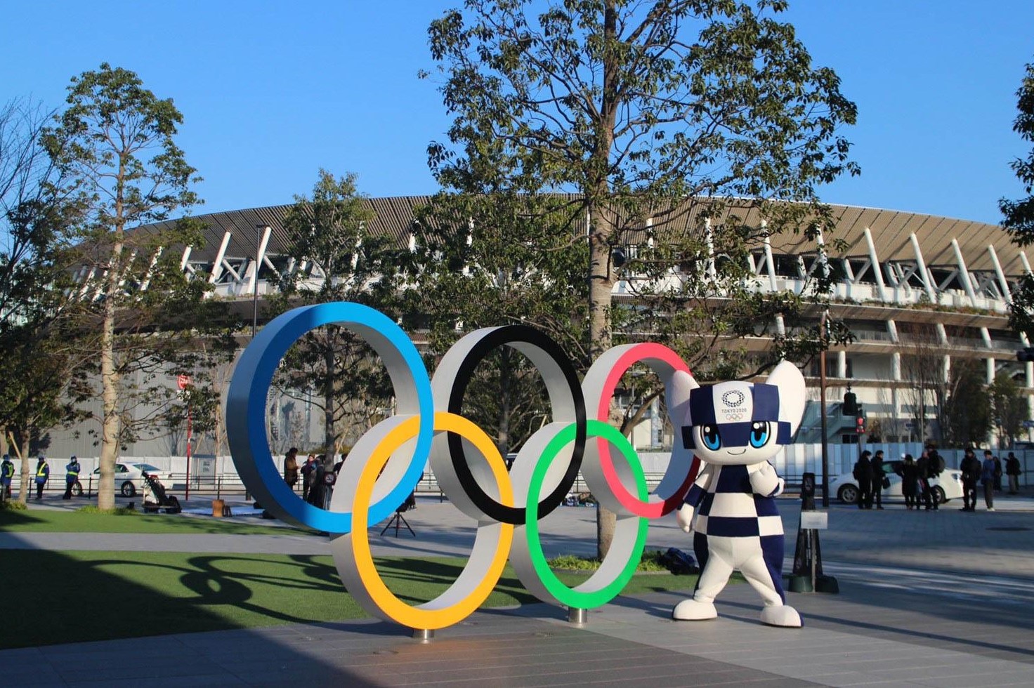 Juegos Olímpicos Tokio 2020