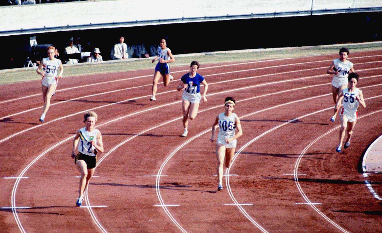 Juegos Olímpicos Tokio 1964