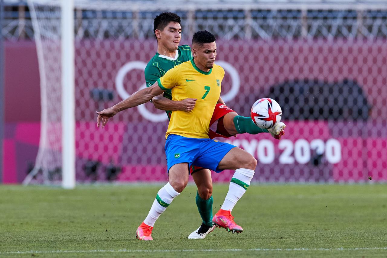 México futbol Juegos Olímpicos Tokio 2020