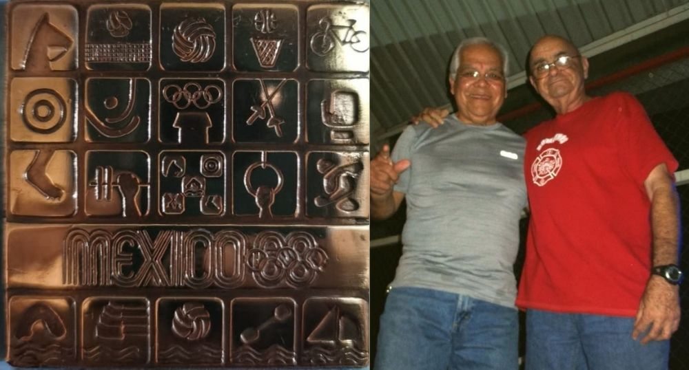 Juegos Olímpicos Tokio 2020 México 1968