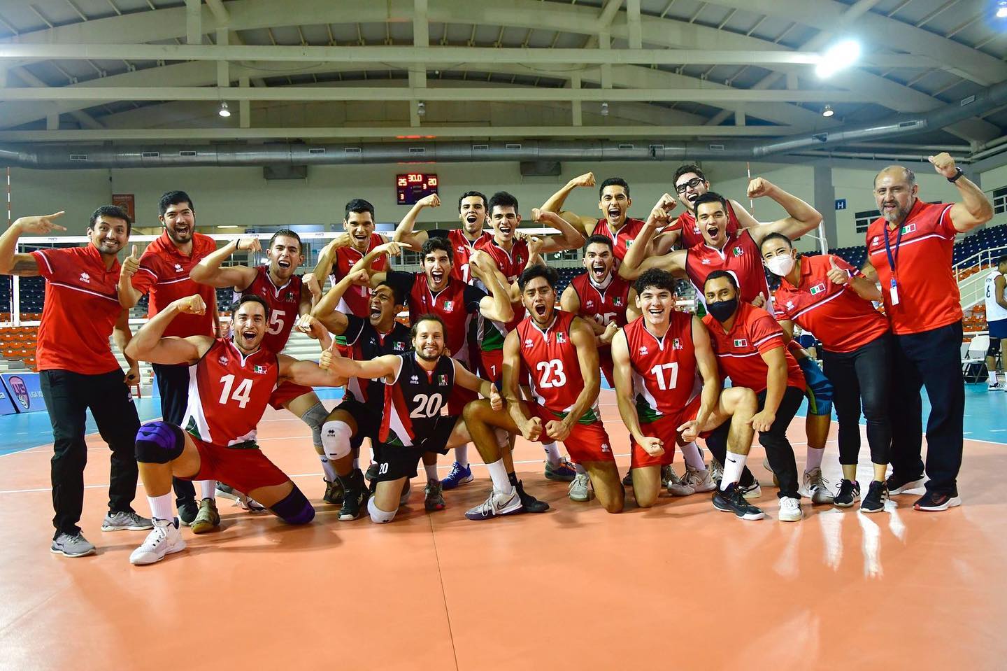 Voleibol Norceca