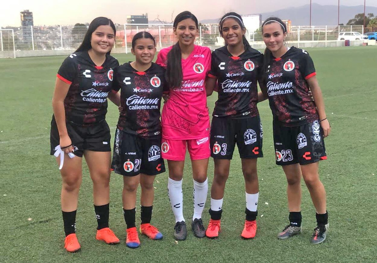 Liga Femenil Sub-17