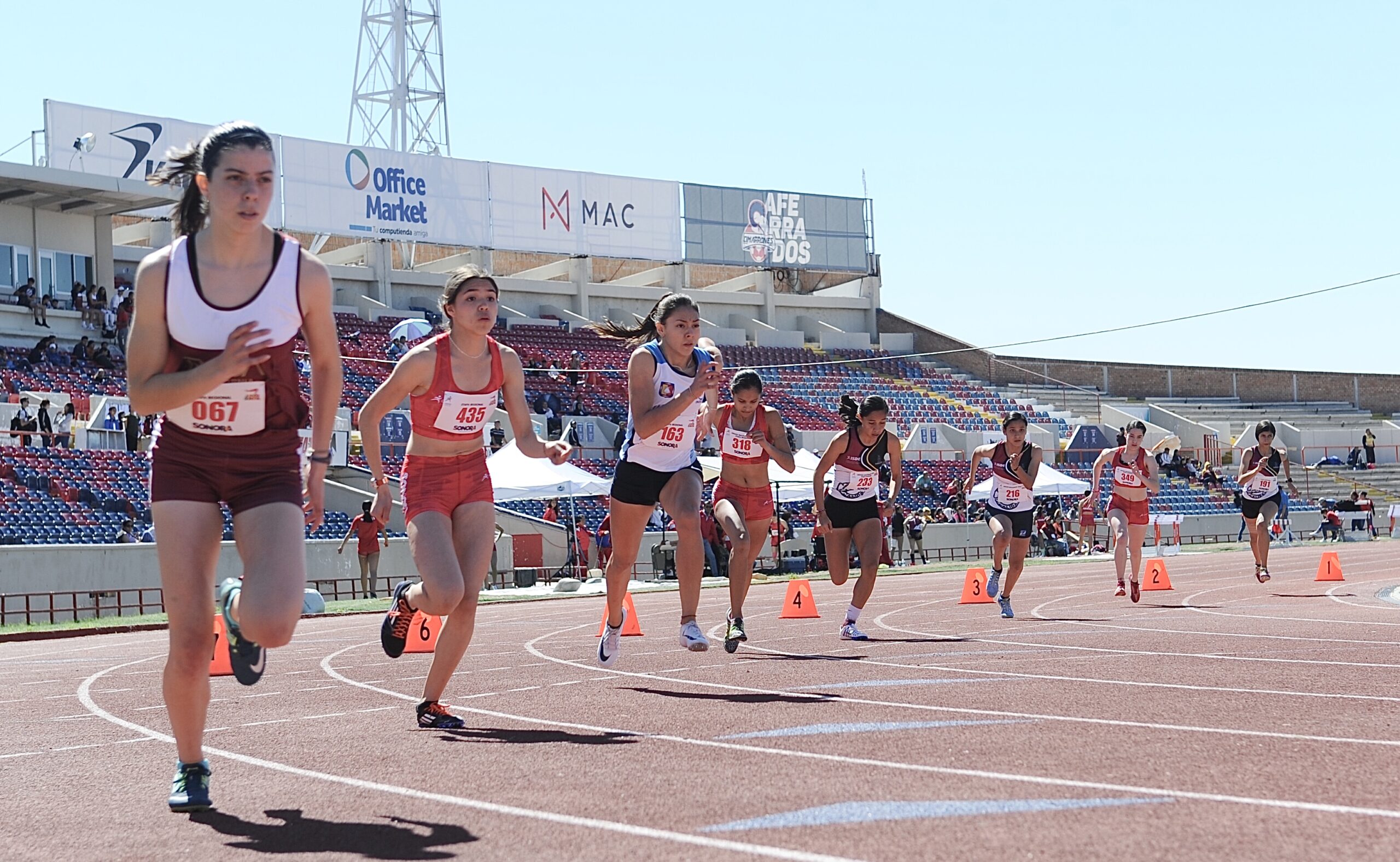 Juegos Nacionales Conade