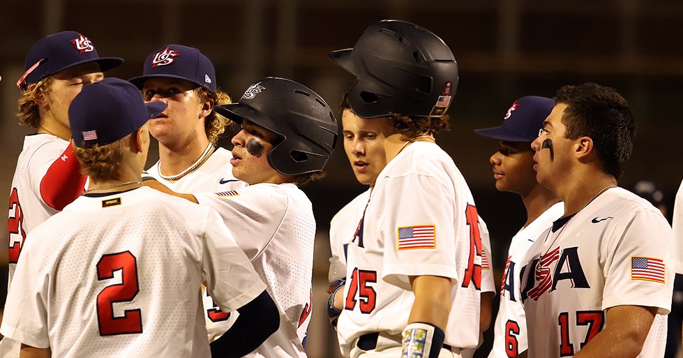 The United States and Cuba will play in the U-15 Baseball World Cup Final