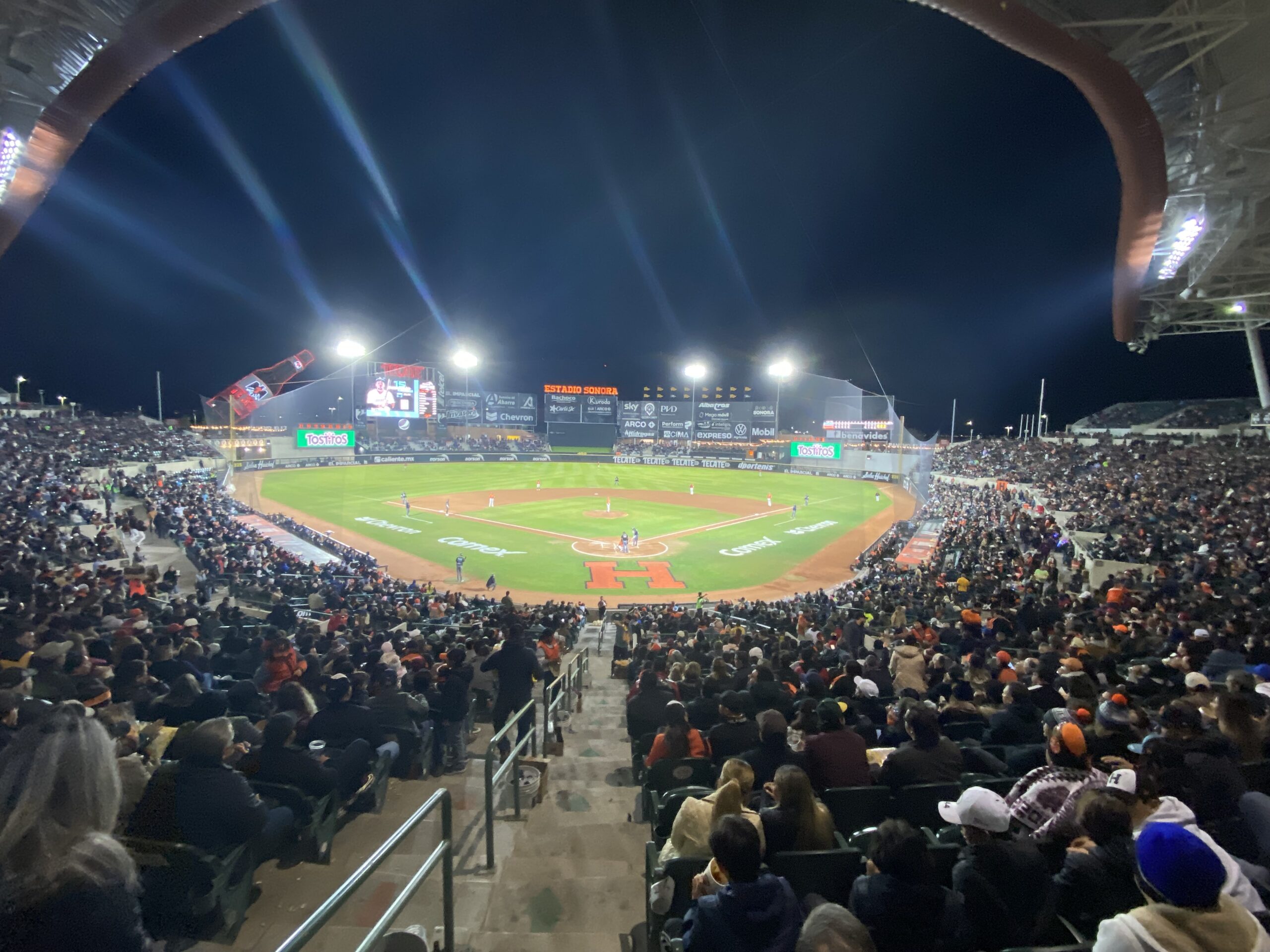 Estadio Sonora