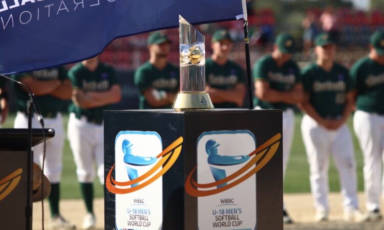 Hermosillo será sede de la Copa Mundial de softbol varonil Sub-18