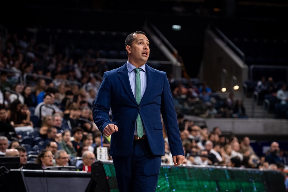 Los sonorenses Francisco 'Paco' Cruz y Jorge Camacho integran la Selección Mexicana que participará en la Copa del Mundo FIBA de basquetbol