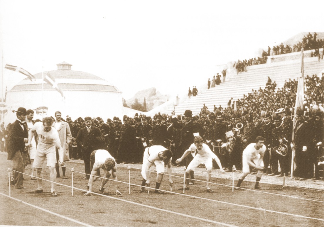 Juegos Olímpicos París 1900