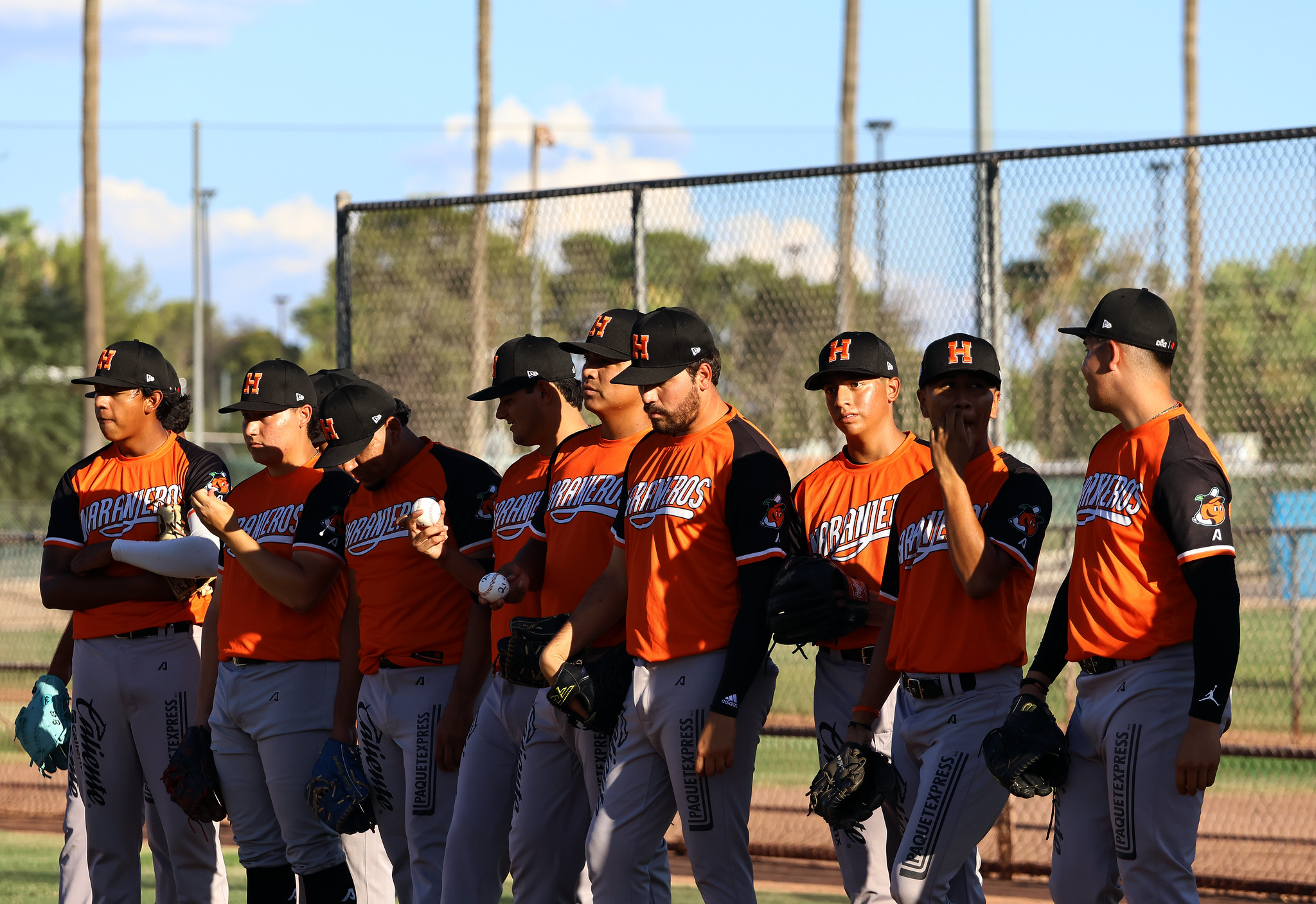 Naranjeros de Hermosillo