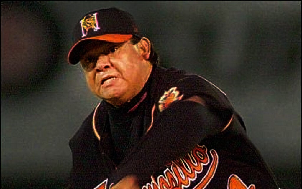 Fernando Valenzuela