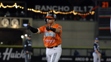 Naranjeros de Hermosillo LMP