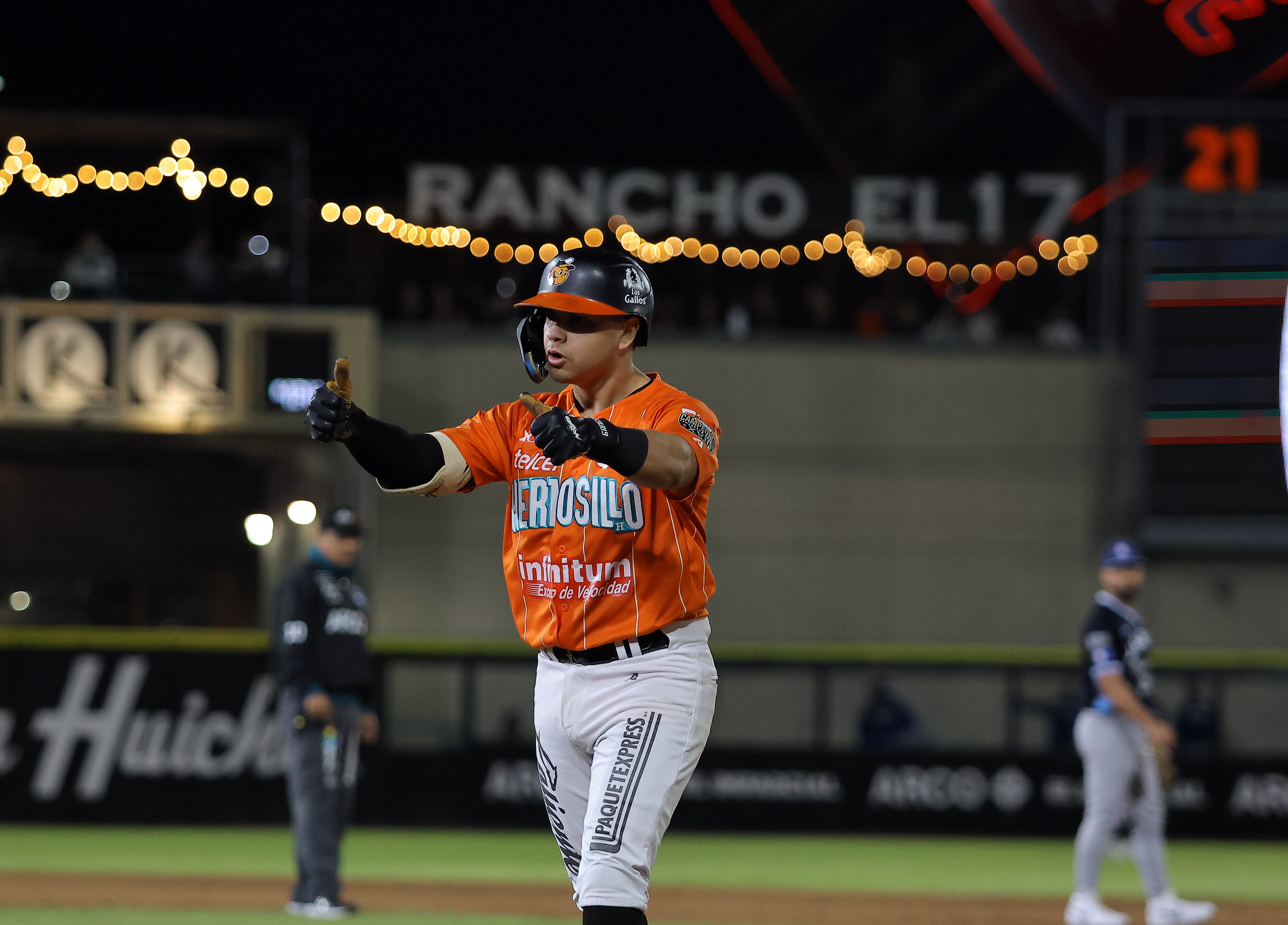 Naranjeros de Hermosillo LMP