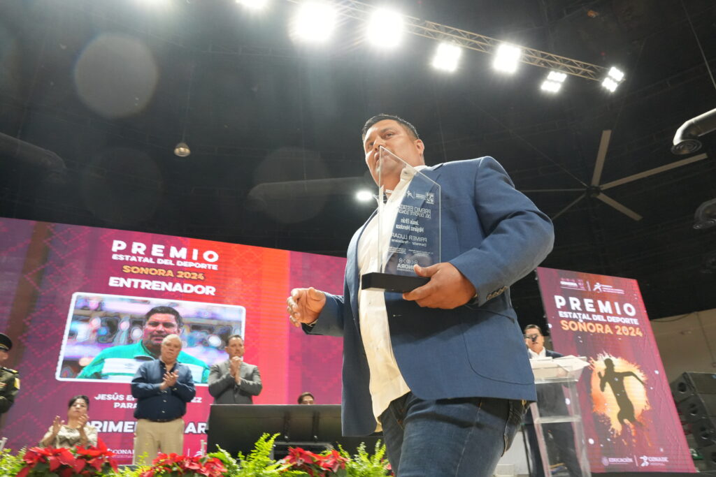 Premio Estatal del Deporte Efraín Minjárez