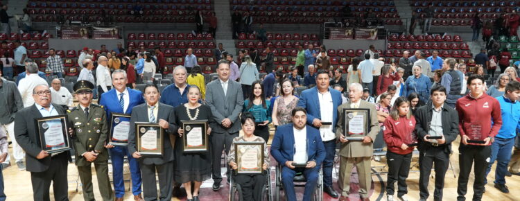 Premio Estatal del Deporte Sonora 2024